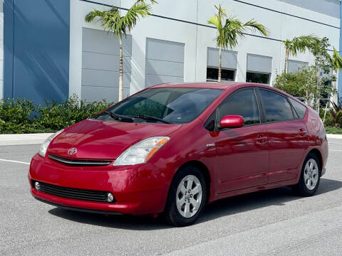 2008 Toyota Prius for sale at VE Auto Gallery LLC in Lake Park FL