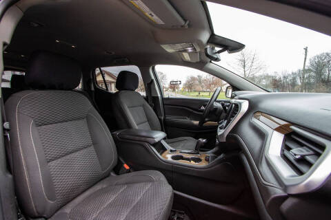 2018 GMC Acadia SLE-2