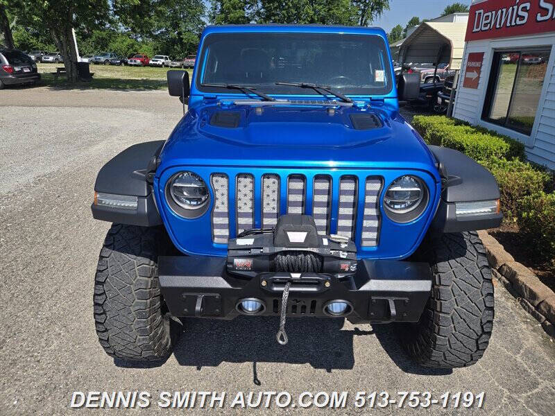 2020 Jeep Gladiator Rubicon