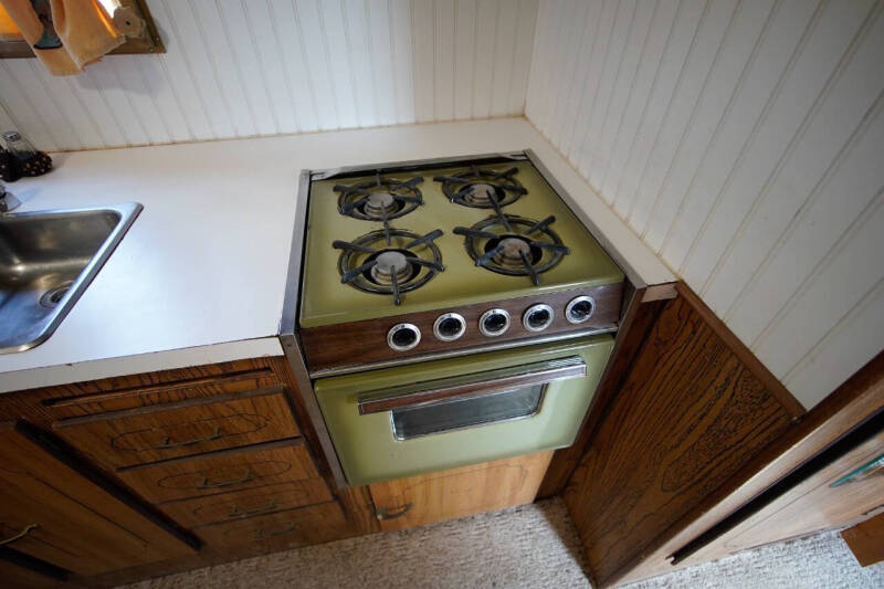 1973 Chevrolet C30 Camper Special