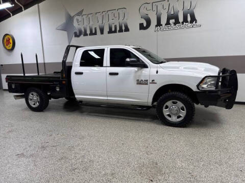 2017 RAM 3500 Tradesman