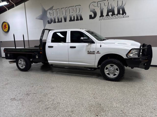 2017 RAM 3500 Tradesman