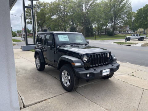 2023 Jeep Wrangler