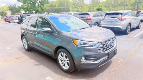 2019 Ford Edge SEL