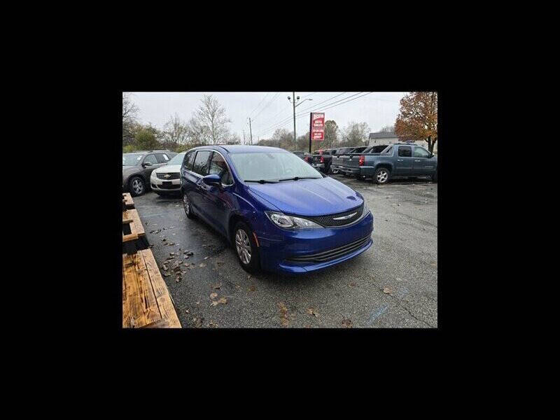 2019 Chrysler Pacifica L