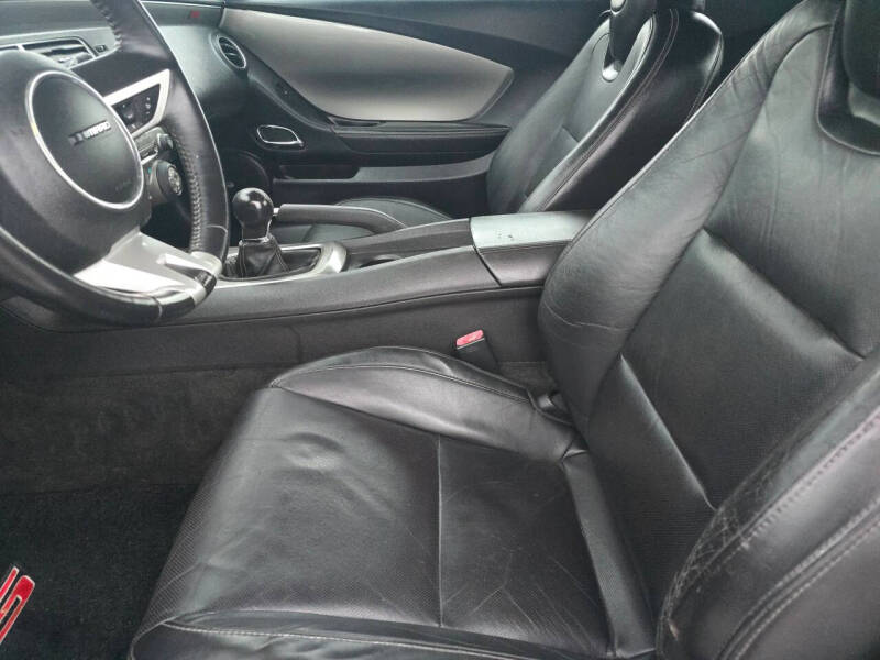 2010 Chevrolet Camaro SS