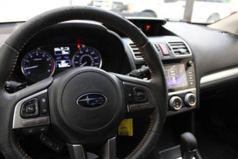 2017 Subaru Crosstrek 2.0i Premium