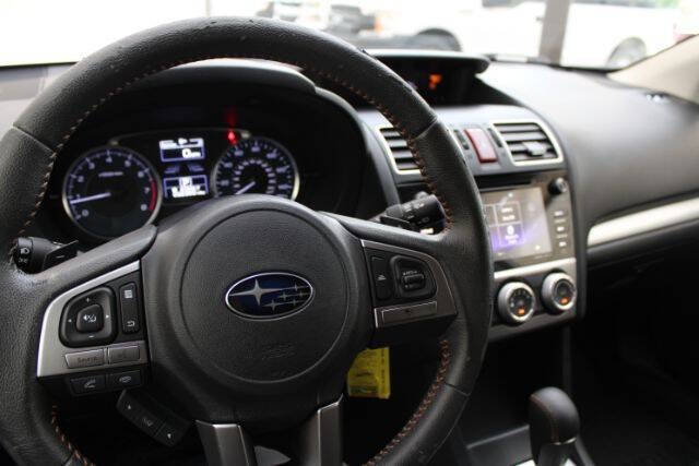 2017 Subaru Crosstrek 2.0i Premium