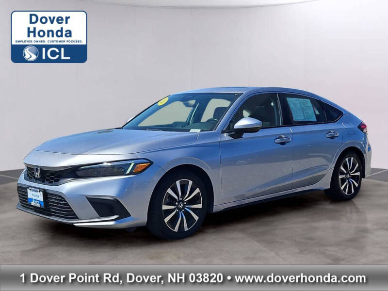 2024 Honda Civic EX-L