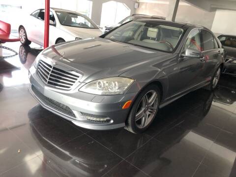 2013 Mercedes-Benz S-Class for sale at CARSTRADA in Hollywood FL