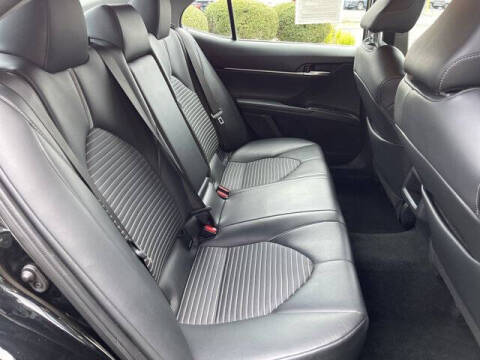 2023 Toyota Camry SE Nightshade