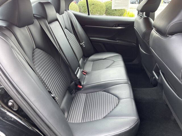 2023 Toyota Camry SE Nightshade