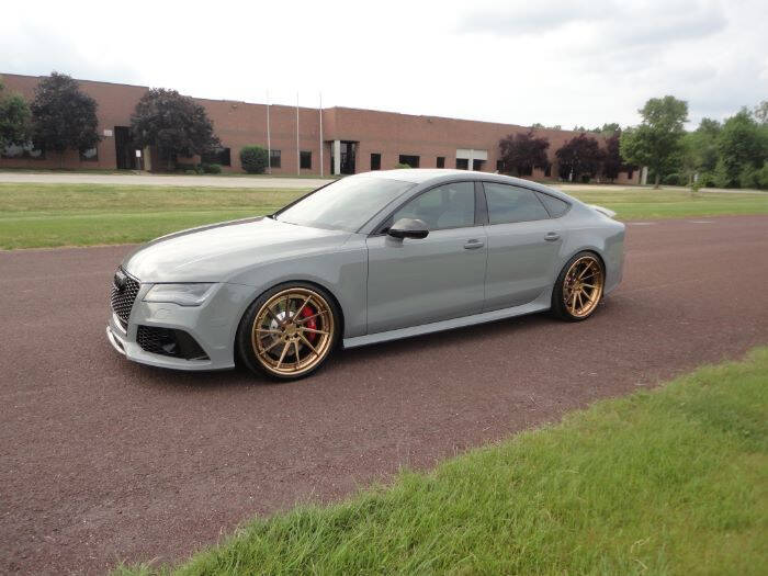 2015 Audi RS 7 4.0T quattro Prestige