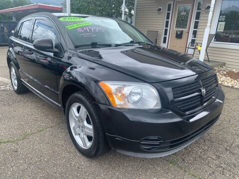 2007 Dodge Caliber for sale at G & G Auto Sales in Steubenville OH