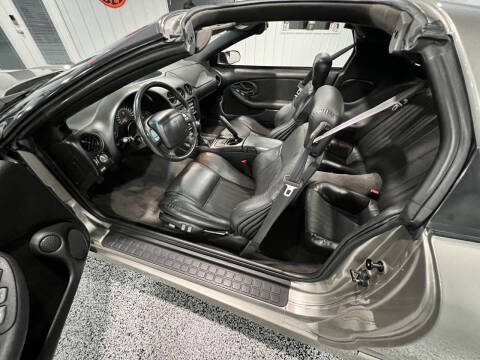 2000 Pontiac Trans  Am