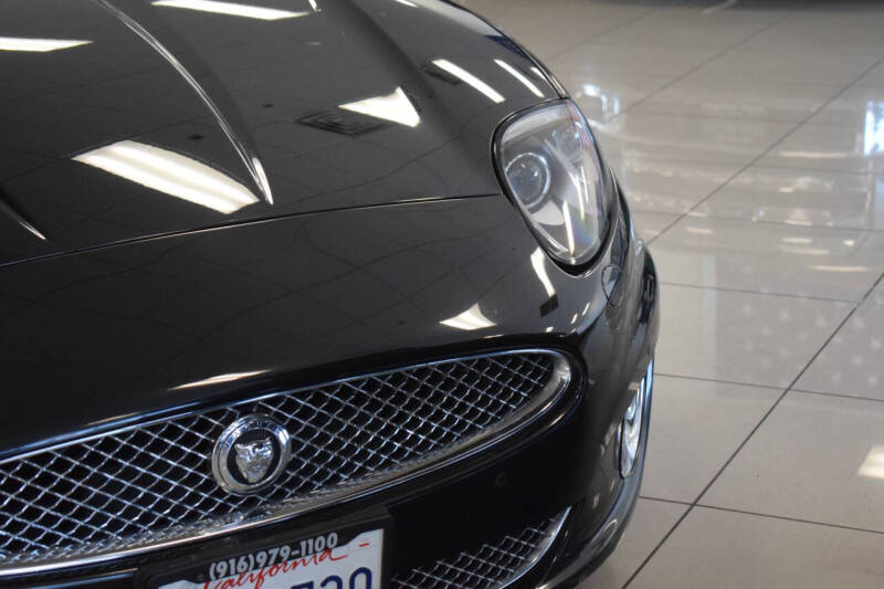 2014 Jaguar XK