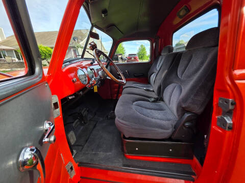 1949 Chevrolet 3100