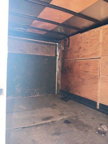 Featherlite Tandem Axle Utility Trailer