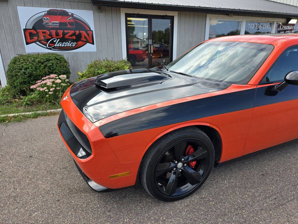 2009 Dodge Challenger 21