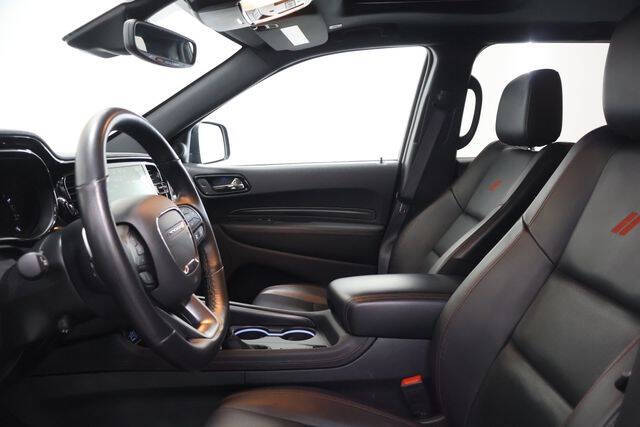 2025 Dodge Durango R/T Plus