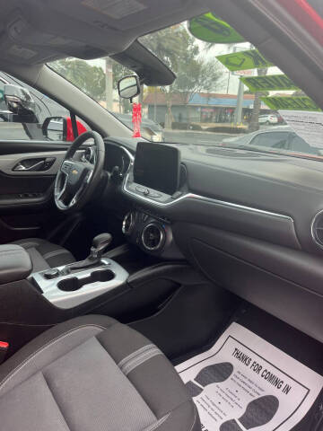 2024 Chevrolet Blazer LT