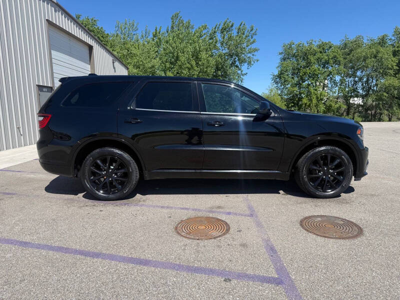 2018 Dodge Durango SXT