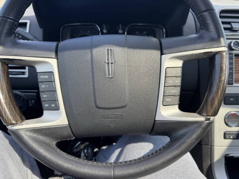 2008 Lincoln MKX