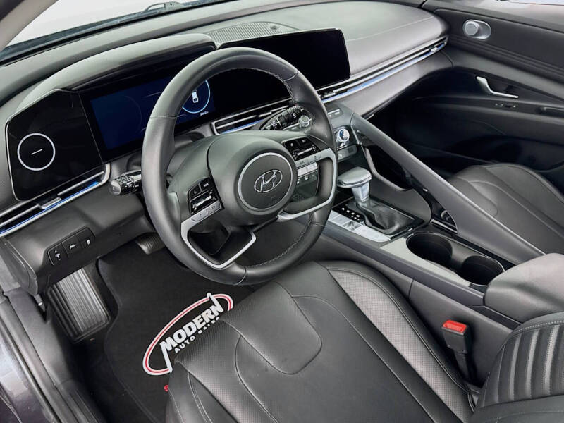 2023 Hyundai Elantra