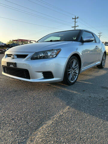 2012 Scion tC for sale at T.A.G. Autosports in Fredericksburg VA