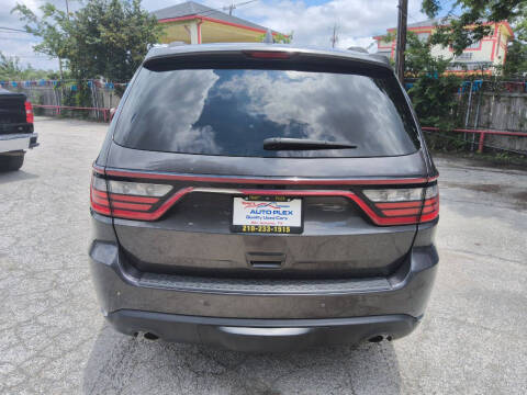 2015 Dodge Durango Citadel