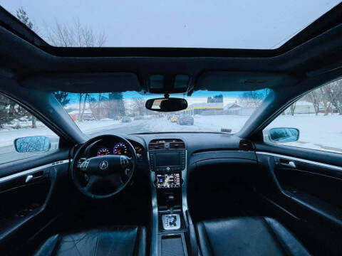 2006 Acura TL w/Navi