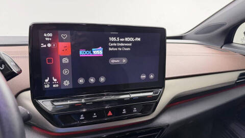 2024 Volkswagen ID.4 Standard