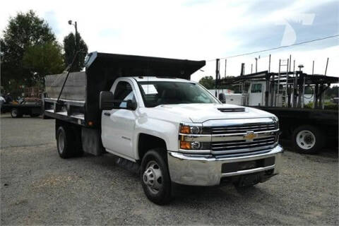 2018 Chevrolet Silverado 3500HD for sale at Vehicle Network - Impex Heavy Metal in Greensboro NC