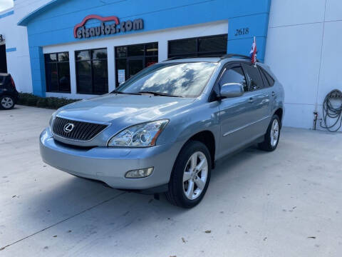 2005 Lexus RX 330 for sale at ETS Autos Inc in Sanford FL
