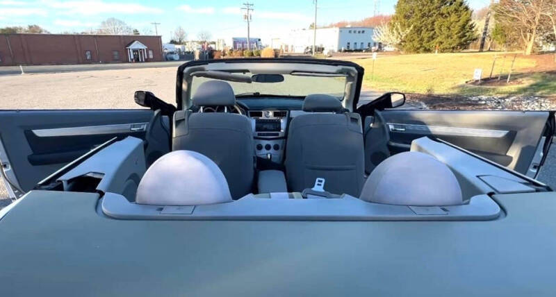 2008 Chrysler Sebring Touring