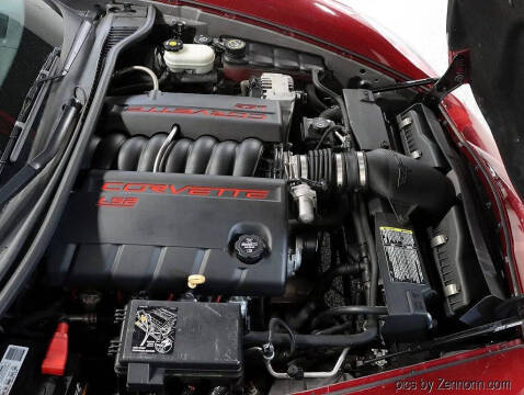 2007 Chevrolet Corvette