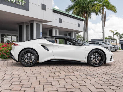 2025 Lotus Emira V6 Base