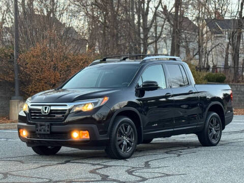 2017 Honda Ridgeline Sport