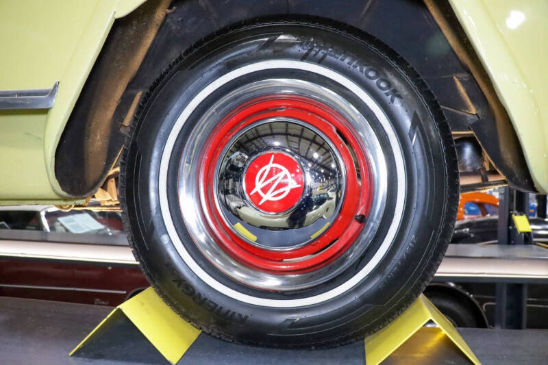 1949 Willys Jeepster