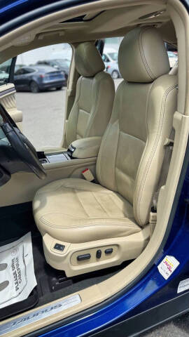 2013 Ford Taurus Limited