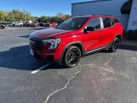 2023 GMC Terrain SLE