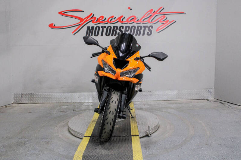 2020 Kawasaki Ninja ZX-6R ABS