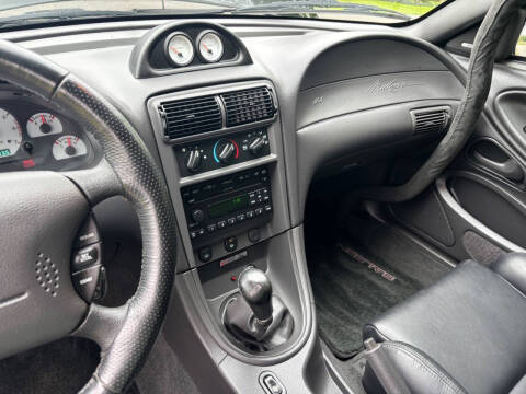 2001 Ford Mustang GT