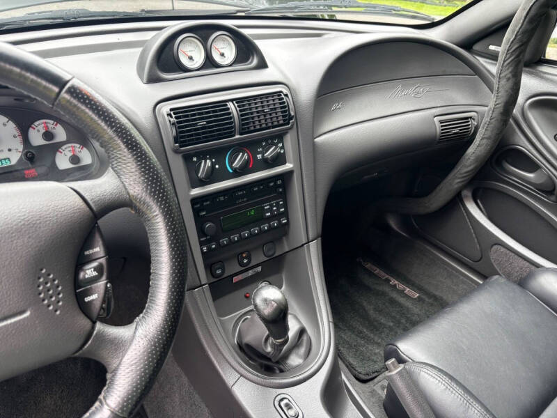 2001 Ford Mustang GT
