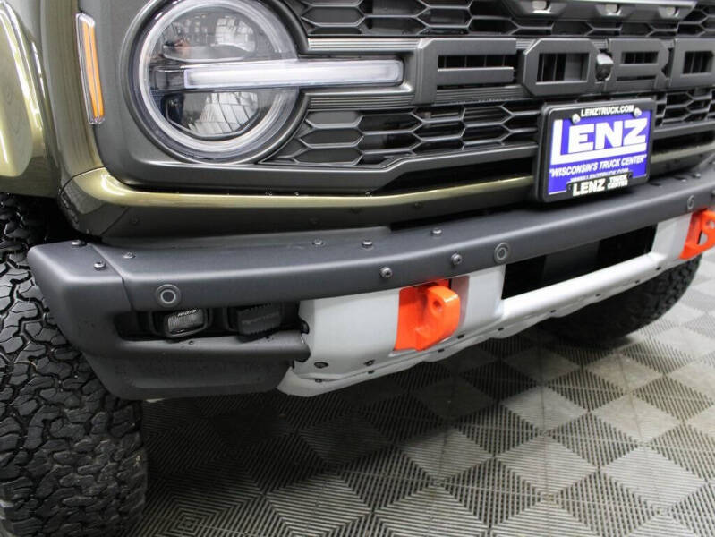 2024 Ford Bronco Raptor