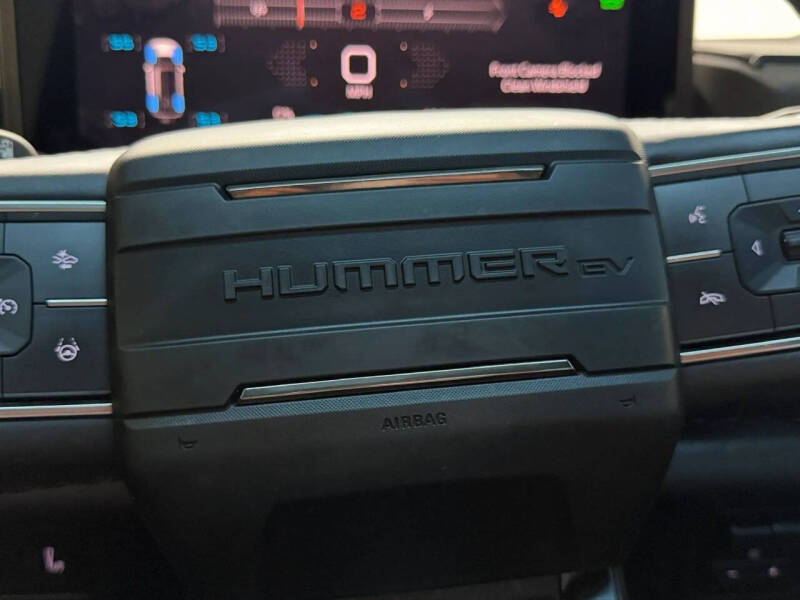 2024 GMC HUMMER EV 3X