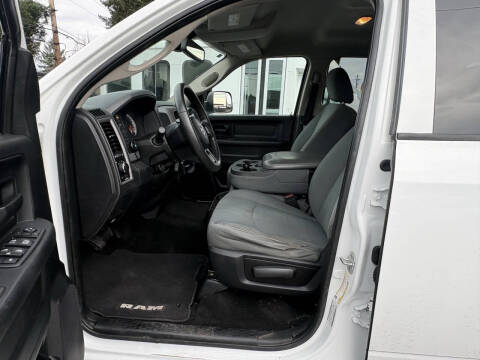 2013 RAM 2500 Tradesman