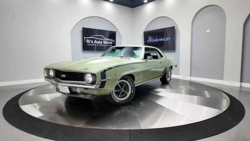 1969 Chevrolet Camaro