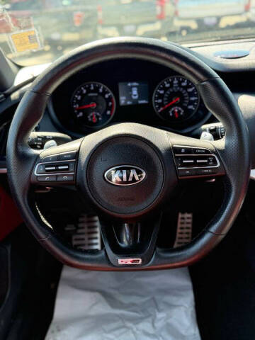 2021 Kia Stinger