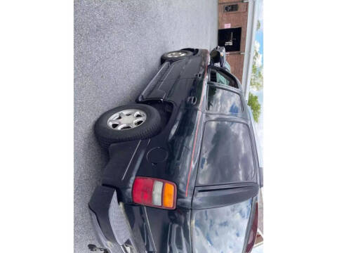 2002 GMC Yukon Denali